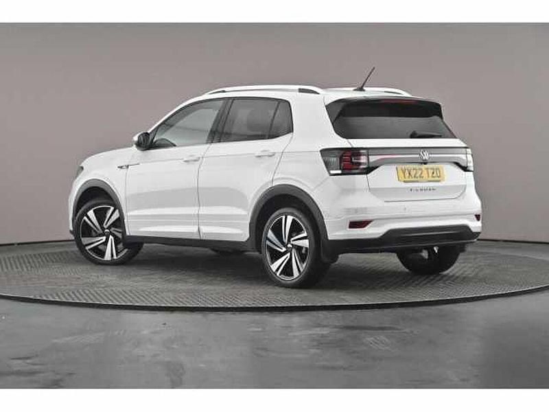 Used VW T-Cross 150 HP (110 kW) 2022 SUV