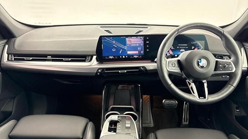 Used BMW X1 M Sport 148 HP (108 kW) 2025 White SUV