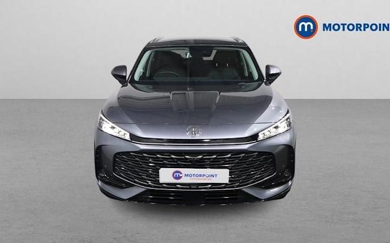 Used MG HS Trophy 224 HP (164 kW) 2025 Grey SUV