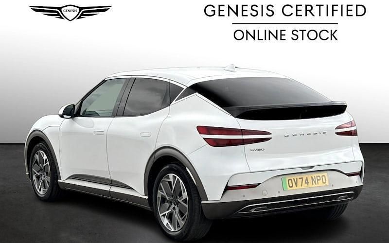 Used Genesis GV60 Premium 167 kW (228 HP) 2025 SUV