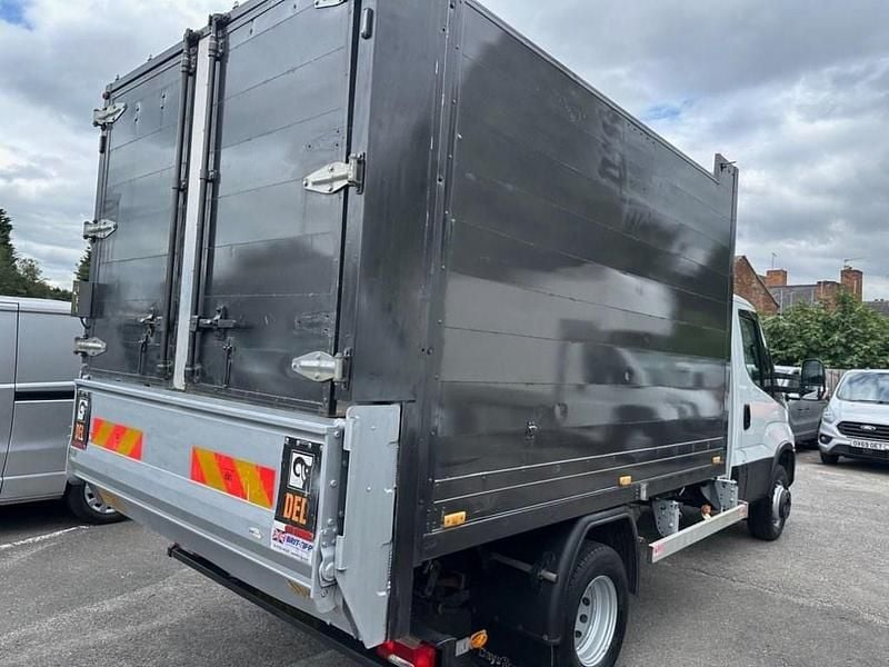 Used Iveco Daily 180 HP (132 kW) 2020 White