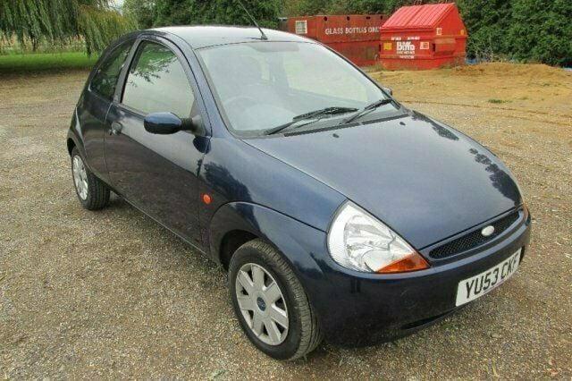 Used 2004 Ford Ka Hatchback | £790 (Super price) - Image 1/4