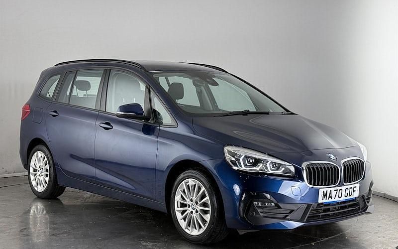 Used 2021 BMW 216 Estate | £15,250 (Fair price) - Image 1/3