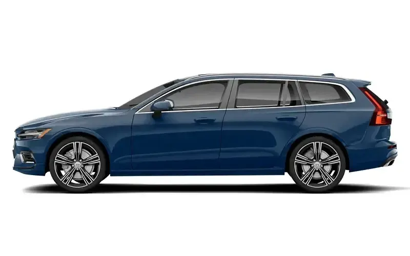 Used Volvo V60 SE Lux 190 HP (139 kW) 2017 Estate