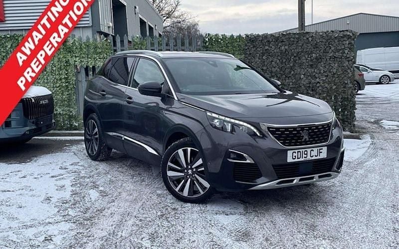 Used 2020 Peugeot 3008 Premium Estate | £14,299 (Good price) - Image 1/4