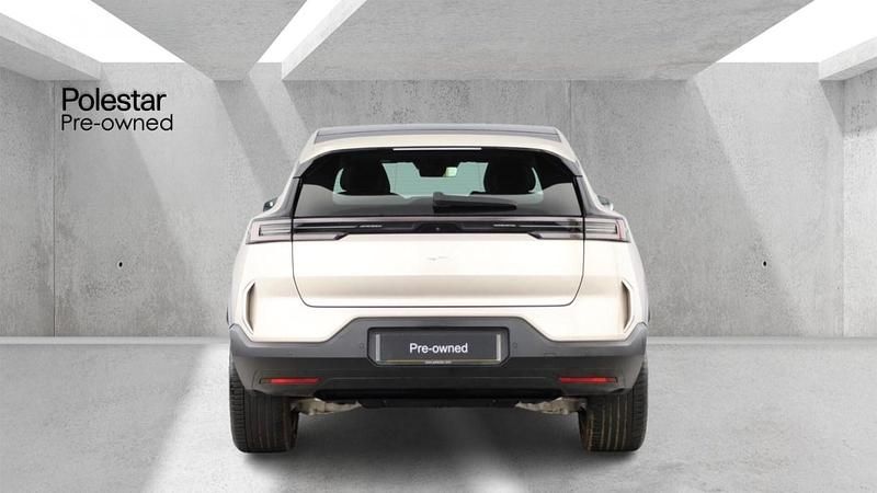 Used Polestar 3 Long Range Dual motor 359 kW (489 HP) 2024 Gold SUV