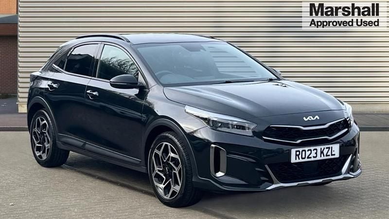 Used Kia XCeed GT-Line 158 HP (116 kW) 2023 Black SUV