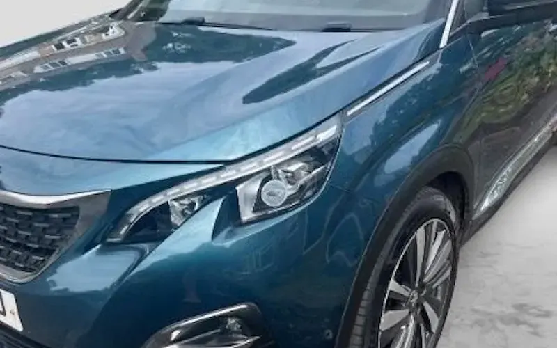Used Peugeot 5008 Premium 131 HP (96 kW) 2020 SUV