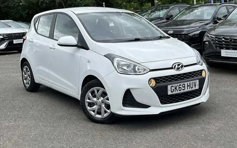 Used Hyundai i10 SE 88 HP (64 kW) 2019 Hatchback