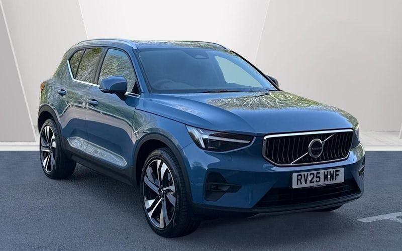 Usado Volvo XC40 Ultra 163 CV (119 kW) 2026 SUV