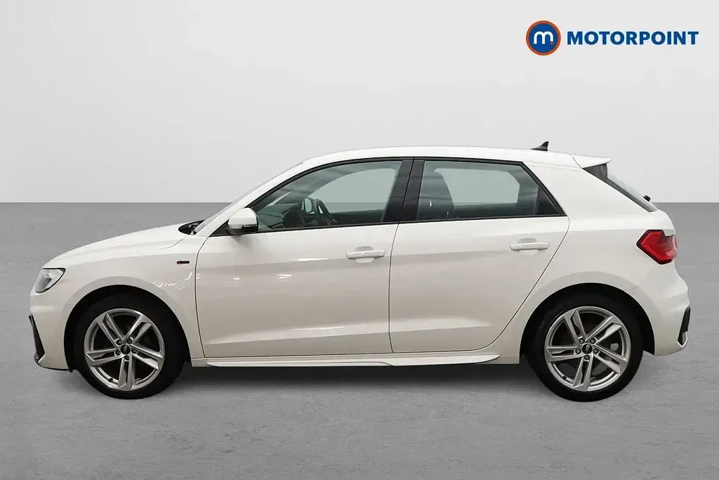 Used Audi A1 S-Line 2021 White SUV