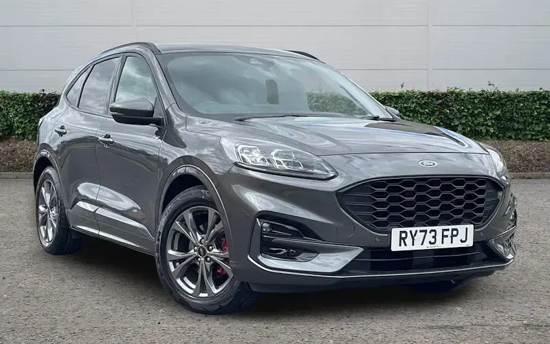 Used Ford Kuga ST-Line 190 HP (139 kW) 2023 SUV