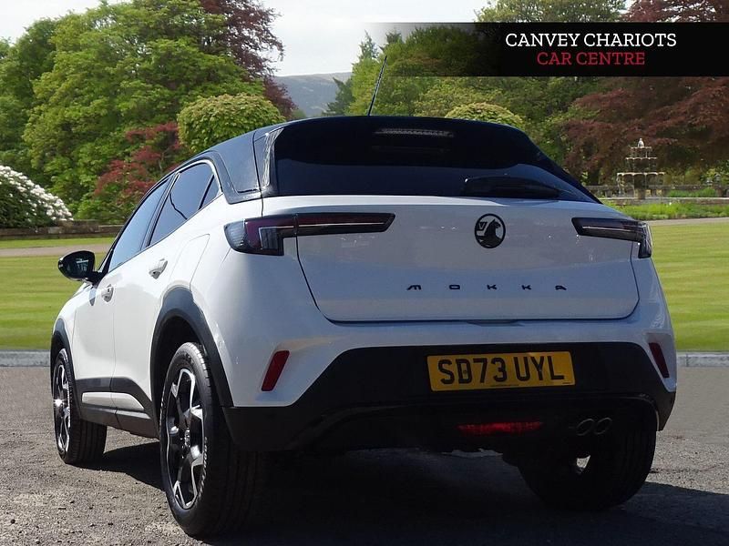 Used Vauxhall Mokka Ultimate 2023 White SUV