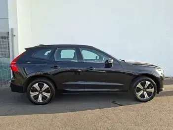 Used Volvo XC60 Plus 350 HP (257 kW) 2023 Black SUV