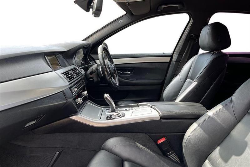 Used BMW 520 M Sport 190 HP (139 kW) 2016 Unknown Sedan