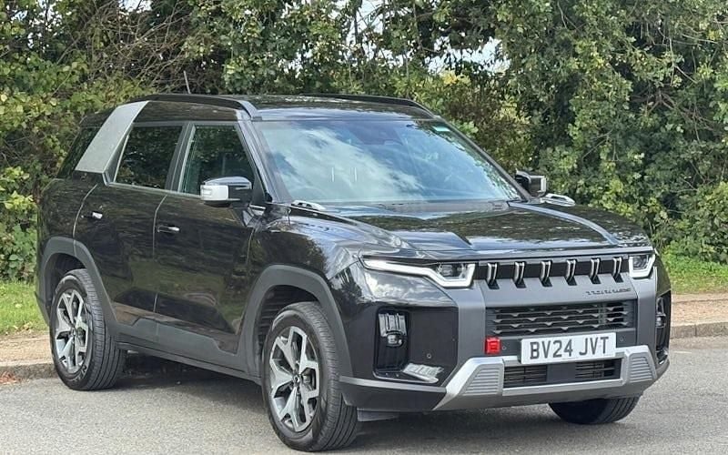 Used 2024 Ssangyong / KGM Torres SUV | £27,791 - Image 1/4