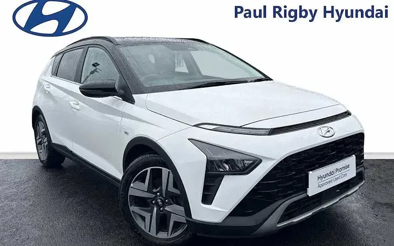 Used Hyundai Bayon Ultimate 101 HP (74 kW) 2024 SUV