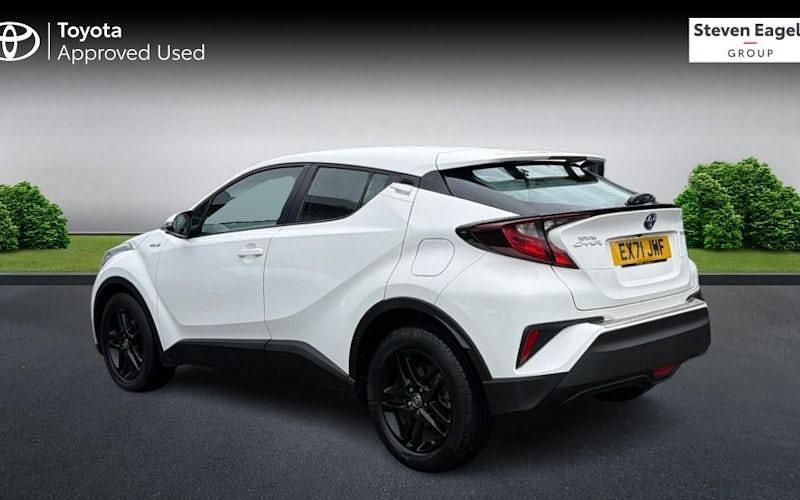 Usado Toyota C-HR 122 HP (89 kW) 2023 SUV