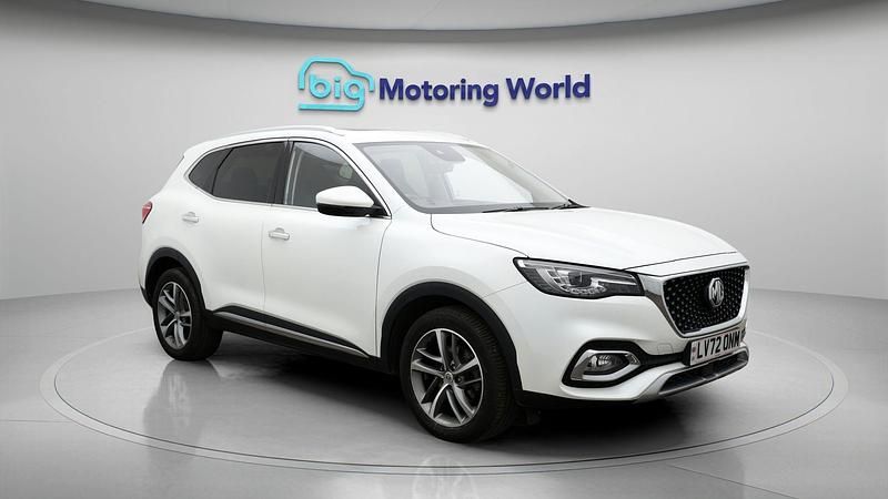 Used MG HS Exclusive 160 HP (117 kW) 2022 SUV