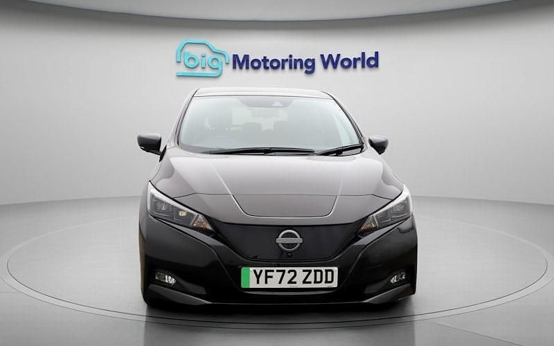 Used Nissan Leaf N-Connecta 110 kW (150 HP) 2025 Hatchback
