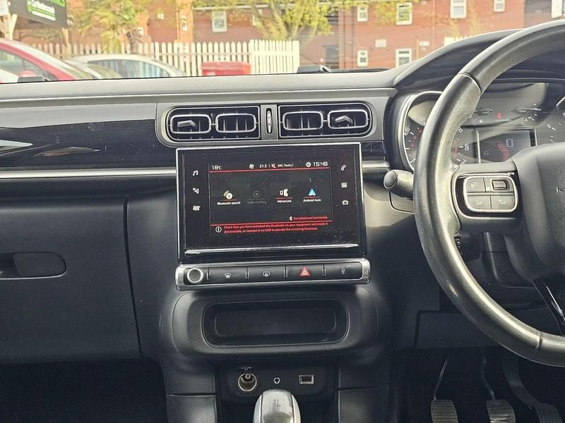 Used Citroën C3 Flair 2017 Silver Hatchback