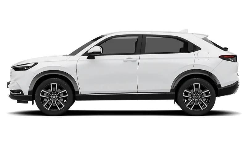 White Used 2023 Honda HR-V Advance SUV | £24,699 (Fair price) - Image 1/1