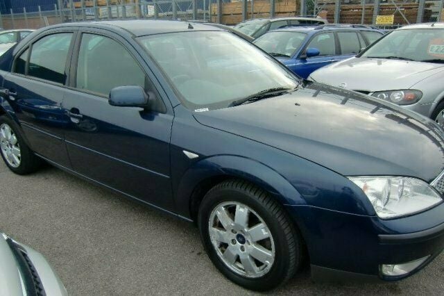 Used Ford Mondeo 2004 Hatchback