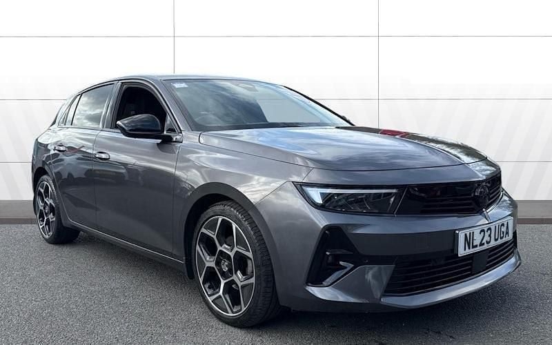 Used Vauxhall Astra 131 HP (96 kW) 2025 Hatchback