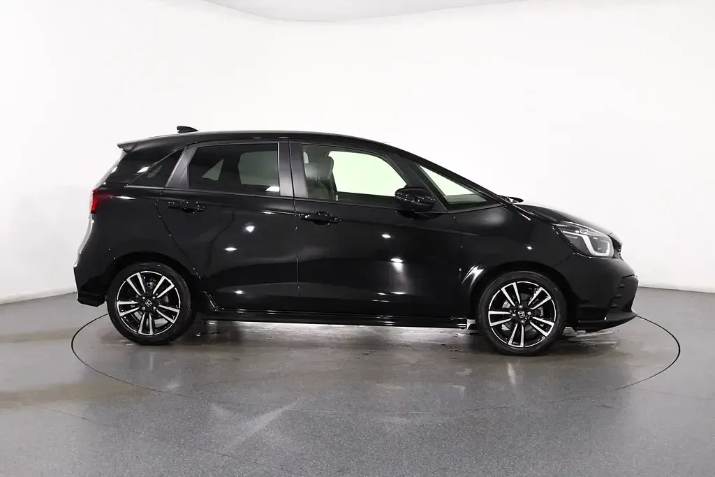 Used Honda Jazz Advance 122 HP (89 kW) 2023 Black Hatchback