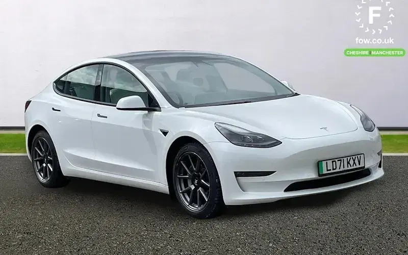 Used Tesla Model 3 Long Range AWD 258 kW (351 HP) 2023 Sedan