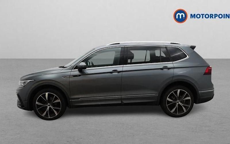Używany VW Tiguan Allspace R-line 150 KM (110 kW) 2024 SUV
