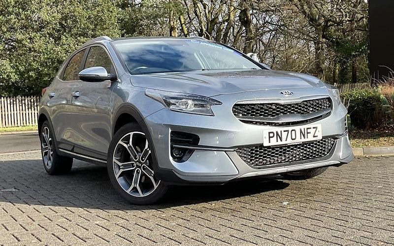 Used Kia XCeed 120 HP (88 kW) 2021 SUV