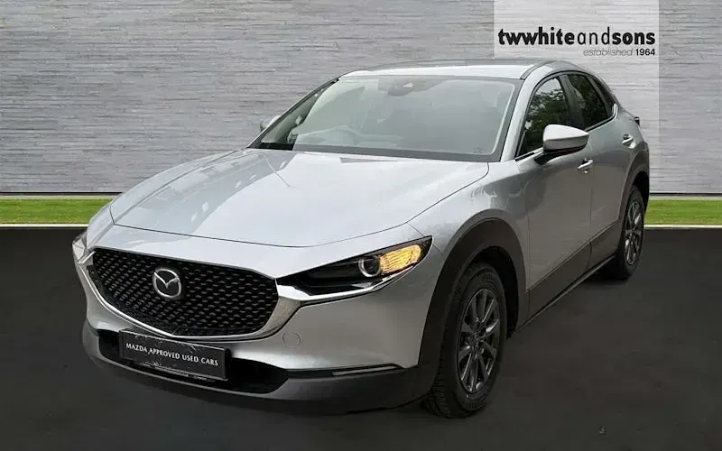 Used Mazda CX-30 122 HP (89 kW) 2023 SUV
