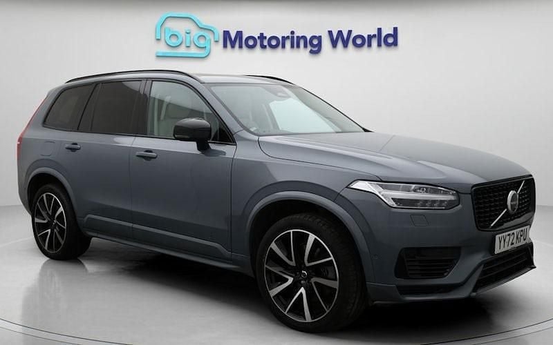 Used 2024 Volvo XC90 Plus SUV | £35,200 (Super price) - Image 1/4