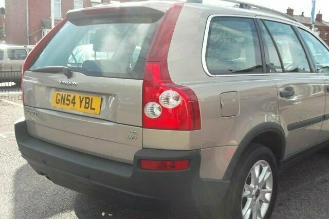 Used Volvo XC90 163 HP (119 kW) 2004 SUV