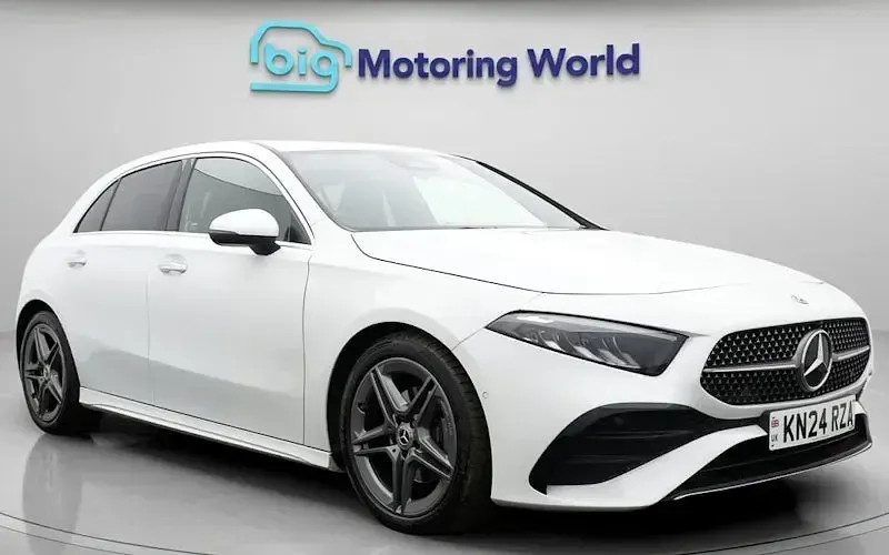 Used Mercedes A180 Executive 136 HP (100 kW) 2024 Hatchback