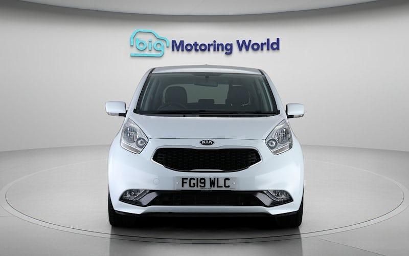 Used Kia Venga 125 HP (91 kW) 2019 Hatchback