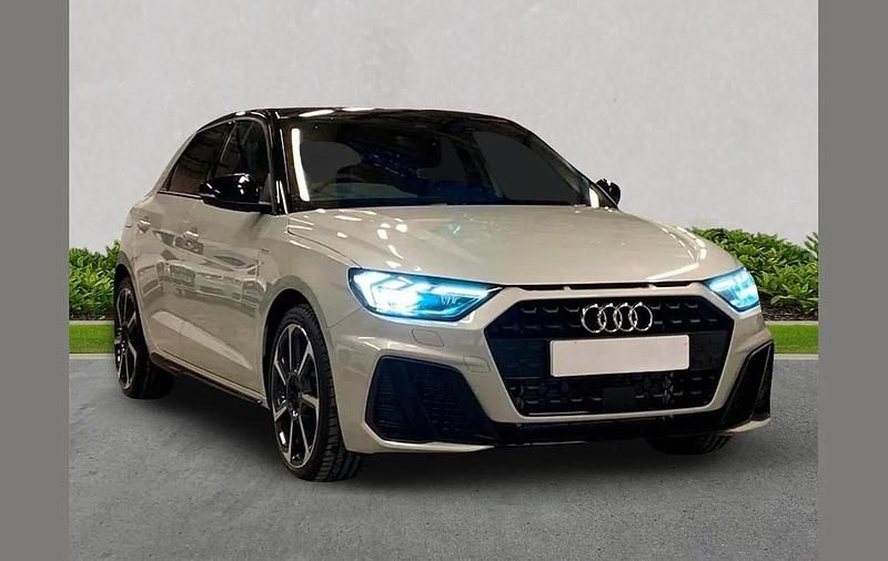 New Audi A1 Black Edition 94 HP (69 kW) 2025 Other Hatchback