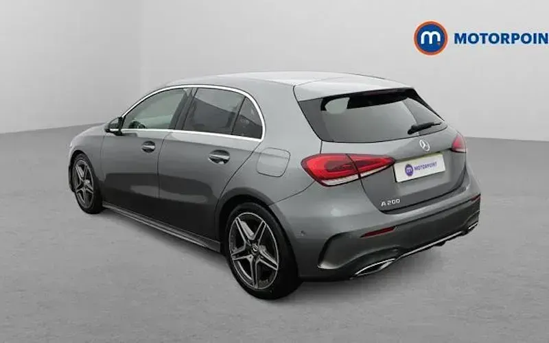 Usado Mercedes A200 Executive 163 CV (119 kW) 2022 Utilitario