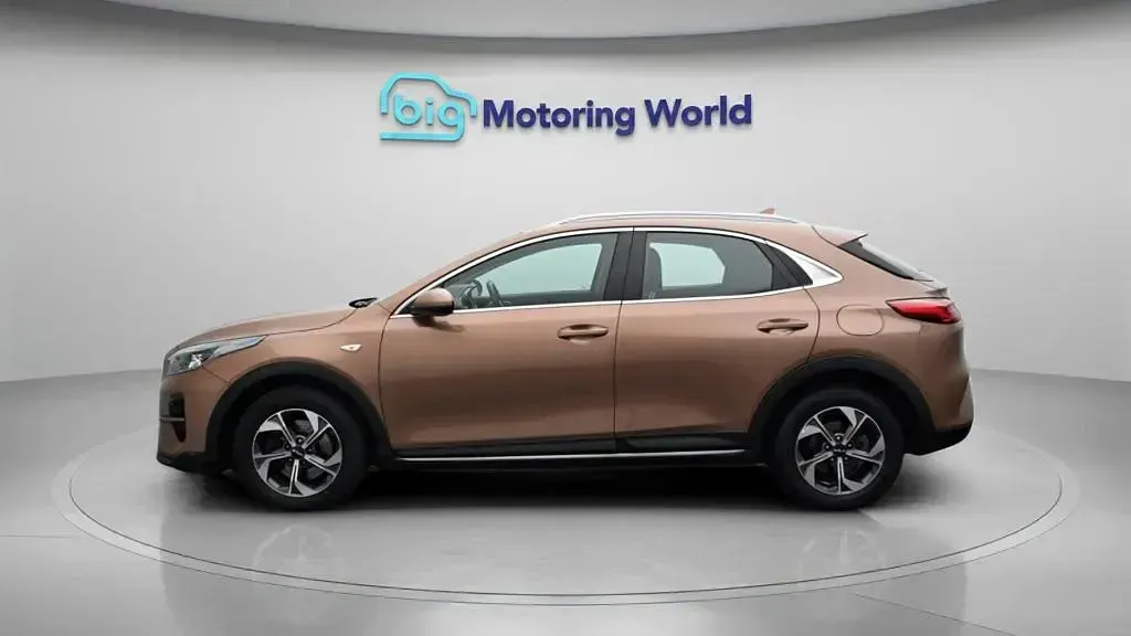 Used Kia XCeed 118 HP (86 kW) 2022 Bronze SUV