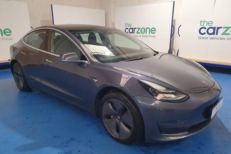 Used 2020 Tesla Model 3 Sedan | £11,899 (Good price) - Image 1/1