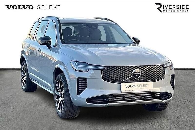 New Volvo XC90 Plus 250 HP (183 kW) 2025 SUV