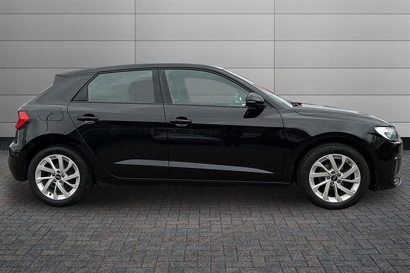 Used Audi A1 Sport 95 HP (69 kW) 2023 Black SUV