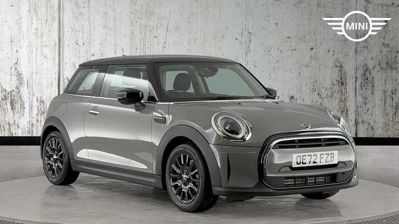 Grey Used 2022 Mini Cooper Classic Hatchback | £14,499 (Good price) - Image 1/4