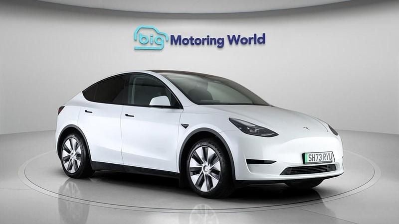 Used Tesla Model Y RWD 254 kW (346 HP) 2023 SUV