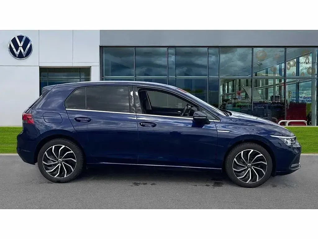 Used VW Golf VII 2021 Hatchback