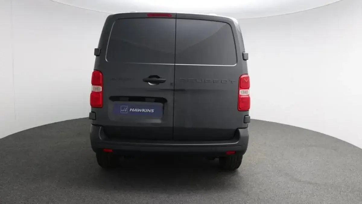New Peugeot Expert 145 HP (106 kW) 2026 Grey Van