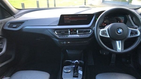 Used BMW 218 Gran Coupé M Sport 134 HP (98 kW) 2022 Grey Coupe