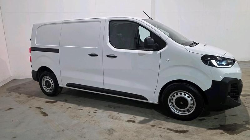 New Fiat Scudo S 120 HP (88 kW) 2026 White Van