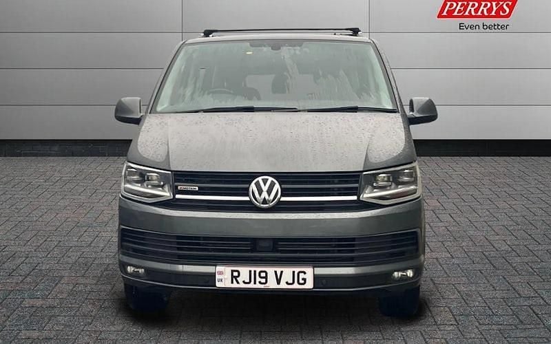 Used VW Transporter Highline 204 HP (150 kW) 2019 Van
